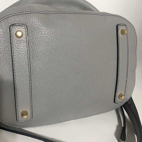 Moschino leather bucket bag preloved. - Picture 6 of 16